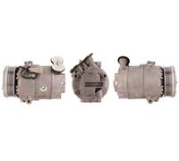 Lucas Compresor, aire acondicionado para OPEL: Astra, Zafira & VAUXHALL: Astra, Zafira (Ref: ACP521)