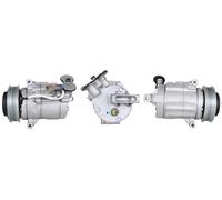 Lucas Compresor, aire acondicionado para OPEL: Insignia & CHEVROLET: Cruze, Orlando & SAAB: 9-5 (Ref: ACP01159)