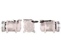 Lucas Compresor, aire acondicionado para PEUGEOT: 106, Partner, Ranch, 306 & CITROËN: Berlingo, Saxo (Ref: ACP140)