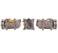 Lucas Compresor, aire acondicionado para PEUGEOT: 307, 206 (Ref: ACP339)