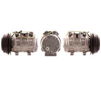 Lucas Compresor, aire acondicionado para PORSCHE: 911 (Ref: ACP424)
