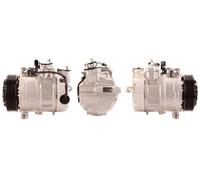 Compresor del aire acondicionado R 134 a PAG 46 ACP858 LUCAS para PORSCHE