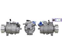 Lucas Compresor, aire acondicionado para PORSCHE: Cayenne & VOLKSWAGEN: Touareg & AUDI: A8, Q7 (Ref: ACP929)