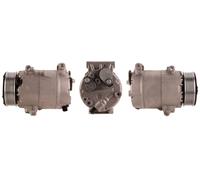 Compresor del aire acondicionado R 134 a PAG 46 ACP794 LUCAS para RENAULT