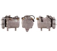 Lucas Compresor, aire acondicionado para SUZUKI: Grand Vitara, Swift, Vitara, Jimny, Baleno & SANTANA: Vitara (Ref: ACP461)