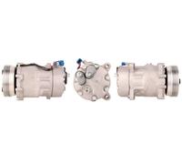 Lucas Compresor, aire acondicionado para VOLKSWAGEN: New Beetle, Golf, Polo, Golf Cabriolet, Bora & SKODA: Octavia & SEAT: Cordoba (Ref: ACP115)