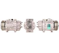 Compresor del aire acondicionado R 134 a PAG 46 ACP344 LUCAS para FORD VOLVO