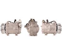Lucas Compresor, aire acondicionado para VOLVO: V50, S60, V70, S40, V60, S80, C30 & MAZDA: 3 & FORD: Focus, C-Max (Ref: ACP326)