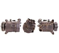 Lucas Compresor, aire acondicionado para VOLVO: XC 70, S60, V70, XC 60, V60, S80 (Ref: ACP950)