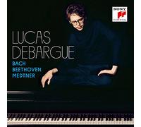 Lucas Debargue - Bach, Beethoven, Medtner