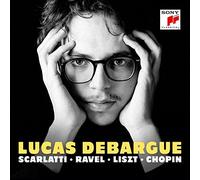 Lucas Debargue [Blu-Spec Cd2]