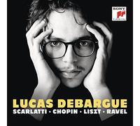 Lucas Debargue - Lucas Debargue