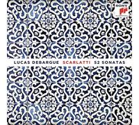Lucas Debargue - Scarlatti
