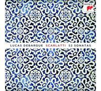 Lucas Debargue - Scarlatti: 52 Sonatas