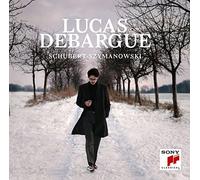 Lucas Debargue - Schubert & Szymanowski: Piano Sonata