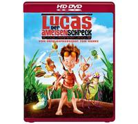 Lucas der Ameisenschreck [Alemania] [HD DVD]