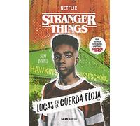Lucas En La Cuerda Floja (stranger Things)