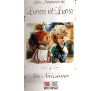 Lucas et lucie, vol. 1 : la naissance [Francia] [VHS]