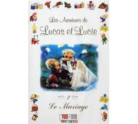 Lucas et lucie, vol. 2 : le mariage [Francia] [VHS]