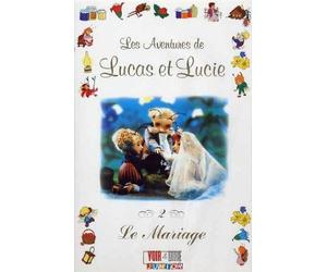 Lucas et lucie, vol. 2 : le mariage [Francia] [VHS]