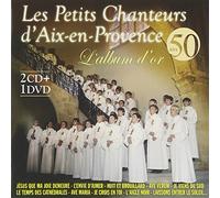 Lucas Ferreol - L'Album d'or (50 Ans)