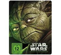 Lucas, G: Star Wars: Episode II - Angriff der Klonkrieger