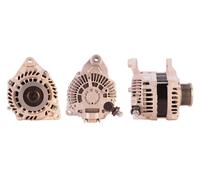 LUCAS Generador 150A 14V para Nissan Pathfinder III 2.5DCI 4WD