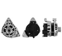 LUCAS Generador 70A 12V para Opel Zafira A 2.0 Dti 16V