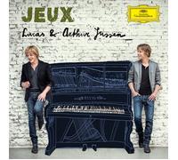 Lucas & Arthur Jussen – Jeux – Deutsche Grammophon