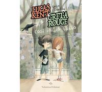 Lucas Kent & Greta Rouge. Così iniziò tutto