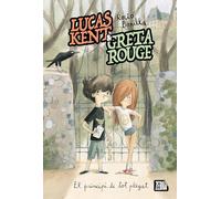 Lucas Kent & Greta Rouge. El Principi De Tot Plegat: 21 (La Zebra)