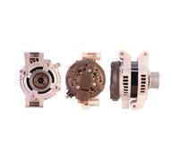 LUCAS LAndmaschine Generador 100A 14V para Toyota Auris 2.0 D-4D 2.2