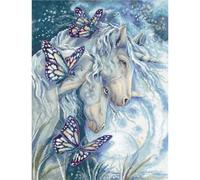 Lucas LetiStitch LETI 950 Together We Are Magic - Kit de punto de cruz