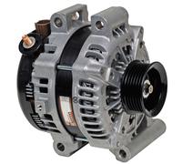 Alternador con polea múltiple LRA02270 LUCAS para SUZUKI IGNIS I LIANA Hatchback