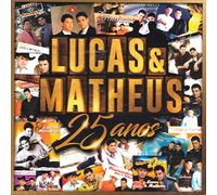 Lucas & Matheus - 25 Anos [CD] 2017