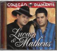 Lucas & Matheus: Colecao Diamante [CD]