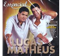 Lucas & Matheus - Lucas & Matheus - Essencial [CD]