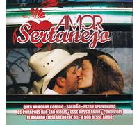 Lucas & Matheus, Wilson & Sora - Amor Sertanejo [CD] 2009