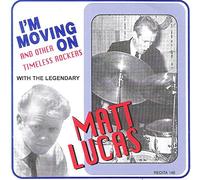 Lucas Matt - I'm Moving on