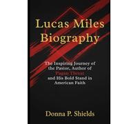 Lucas Miles Biography: The Inspiring Journey of the Pastor, Author of Pagan Threat and His Bold Stand in American Faith