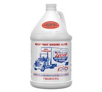 Lucas Oil 10002 - Estabilizador de aceite resistente, 3,785 litros, color blanco