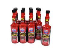 Lucas Oil 10026-pk12 Octane Booster - 15 oz (Pack de 12)