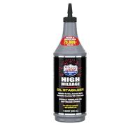 Lucas Oil 10118 - Aceite de alto kilometraje Estabilizador 1 Quart 1/Pkg