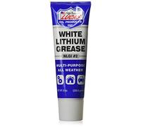 Lucas Oil 10532 Blanco Grasa de Litio, 236 ml