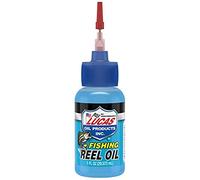 Lucas Oil 10690 - Aceite para carrete de pesca, 1 onza