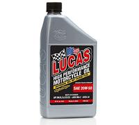 Lucas Oil PRODUCTSINC. 10700 20-50WT. MOTORCY