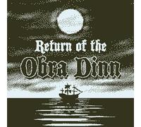 Lucas Pope - Return Of The Obra Dinn (Original Soundtrack) [Vinyl LP]