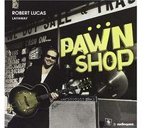 Lucas, Robert – Layaway
