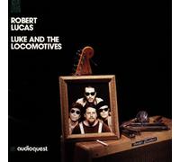 Lucas, Robert - Luke & Locomotives