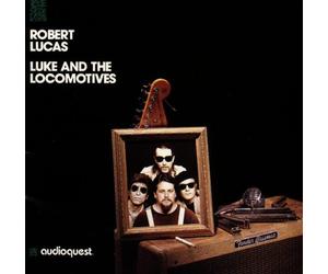 Lucas, Robert - Luke & Locomotives